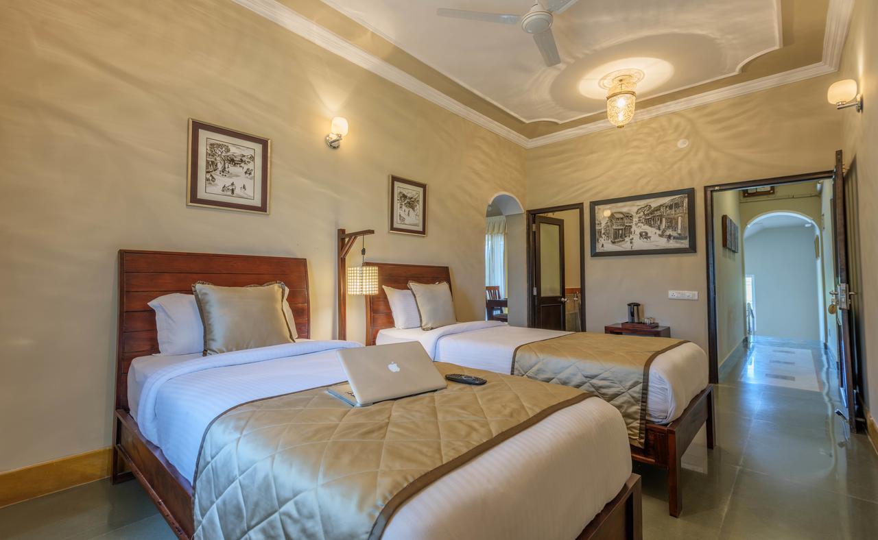 ウダイプル ゼダ ハウス Bed & Breakfast エクステリア 写真